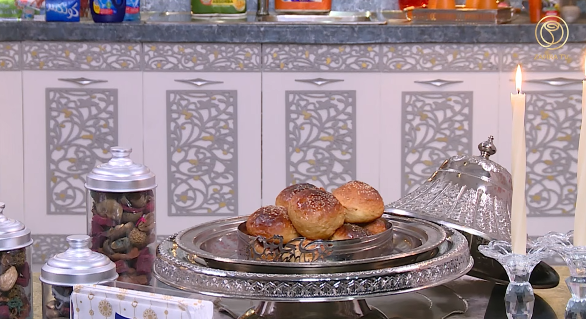 خبز الشريك القسنطيني التقليدي